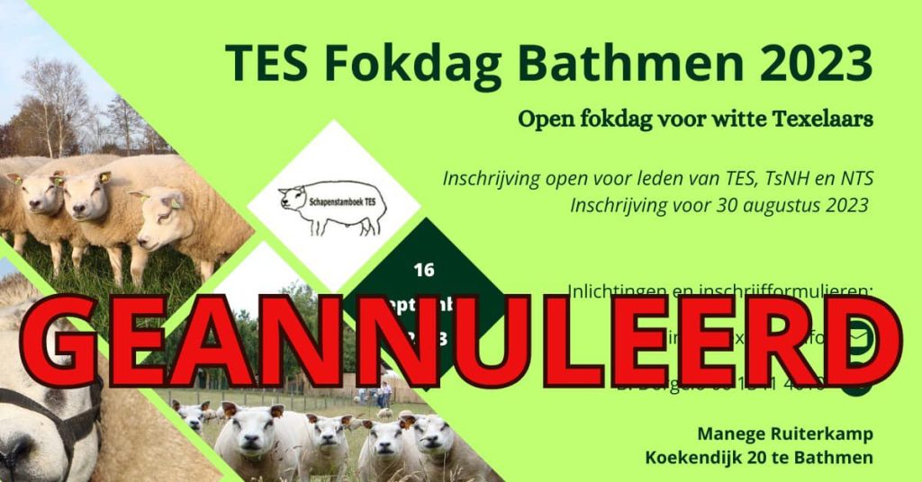 Geannuleerd